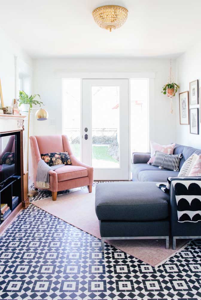 Quel sol choisir pour mettre en valeur la décoration de la pièce ?