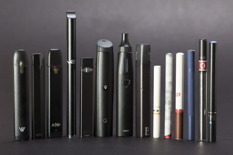 Quelle est la meilleure cigarette électronique ?